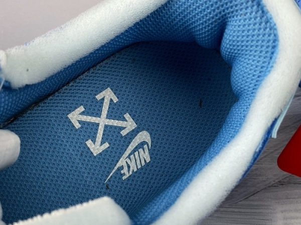 Off-White Nike Air Force 1 MCA Blue CI1173-400