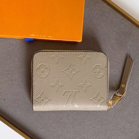 LV Zippy Coin Purse Wallet M60574 - Image 8