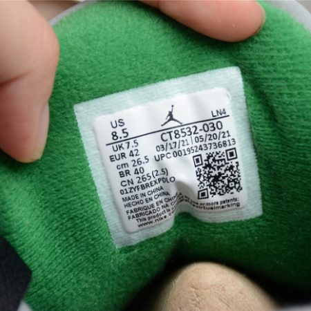 AIR JORDAN 3 PINE GREEN CT8532-030 - Image 13