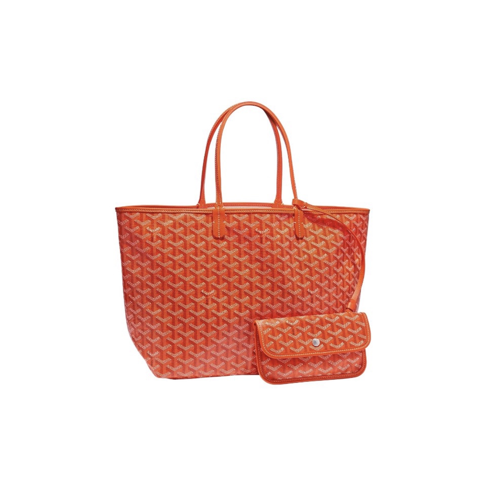 Goyard Tote Anjou GM Bag - Image 4