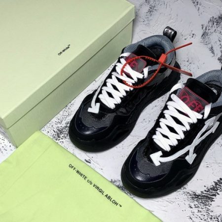 OFF-WHITE C/O ODSY-1000 Sneakers OW10004 - Image 14