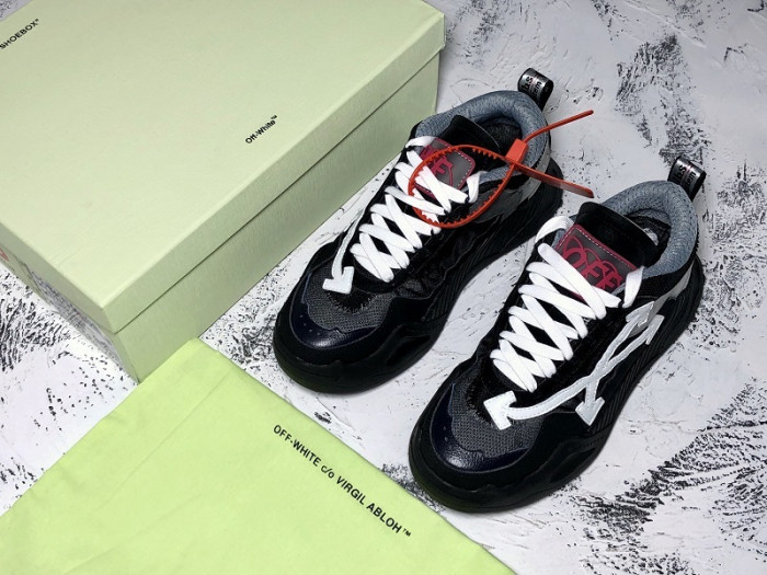 OFF-WHITE C/O ODSY-1000 Sneakers OW10004 - Image 14