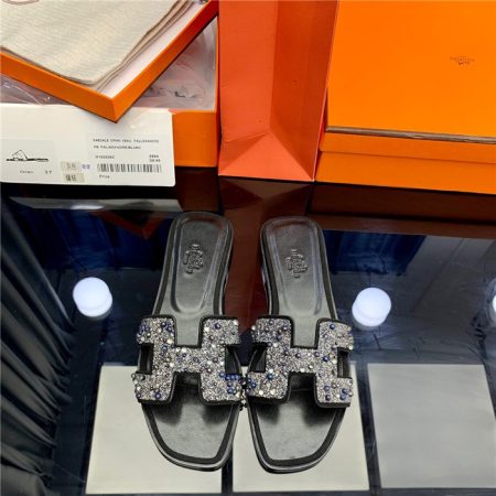 Hermes Oran Sandal - Image 3