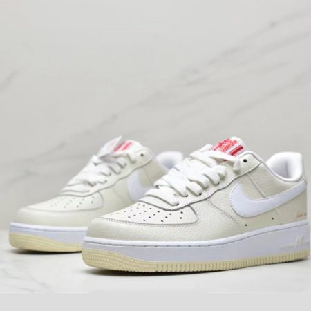 Nike Air Force 1 Low '07PremiumPopcorn CW2919-100 - Image 4