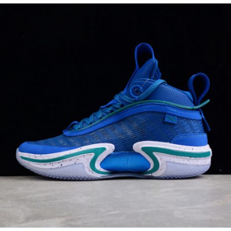 Nike Air Jordan 36 PE Luka Doncic DJ4483-400