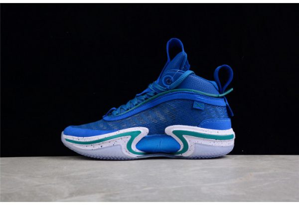 Nike Air Jordan 36 PE Luka Doncic DJ4483-400