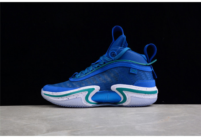 Nike Air Jordan 36 PE Luka Doncic DJ4483-400 - Image 1