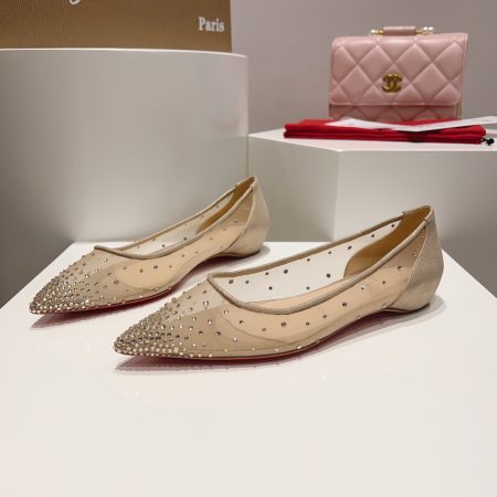 Christian Louboutin Follies Strass - Image 2
