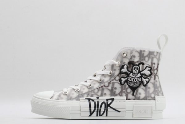 Dior B23 OBLIQUE HIGH TOP Shoes T00480H0534