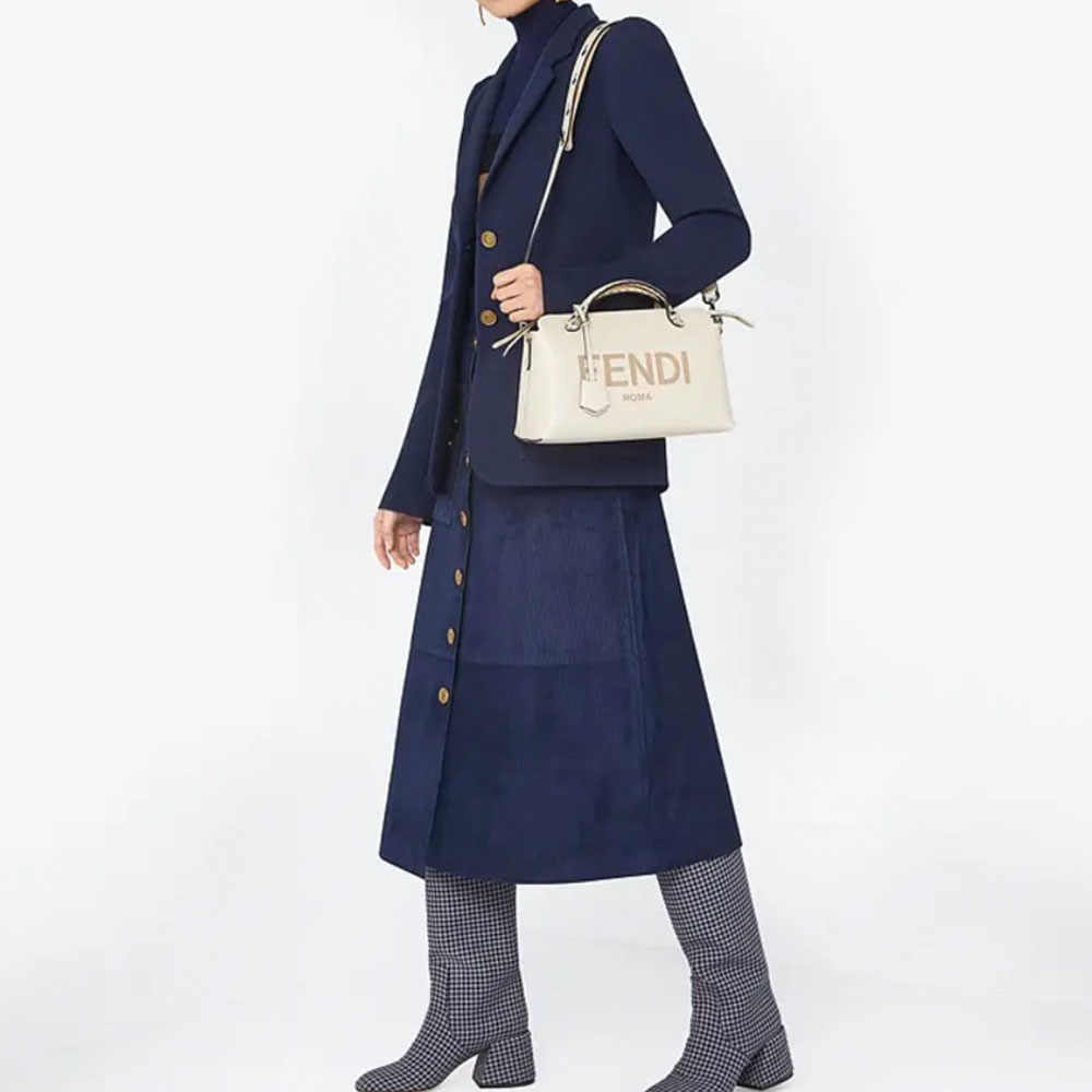 FENDI Boston Crossbody Bag - Image 2