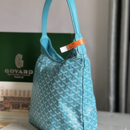 Goyard hobo boheme light blue - Image 2