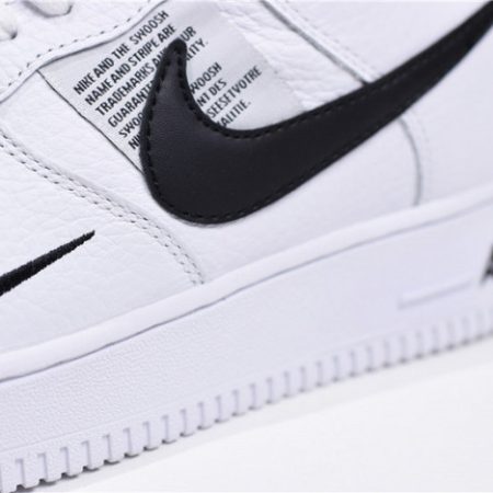 Air Force 1 Low Utility White AJ7747-100 - Image 4