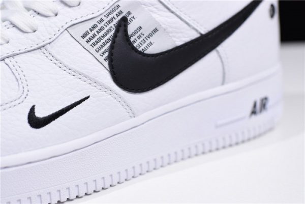 Air Force 1 Low Utility White AJ7747-100