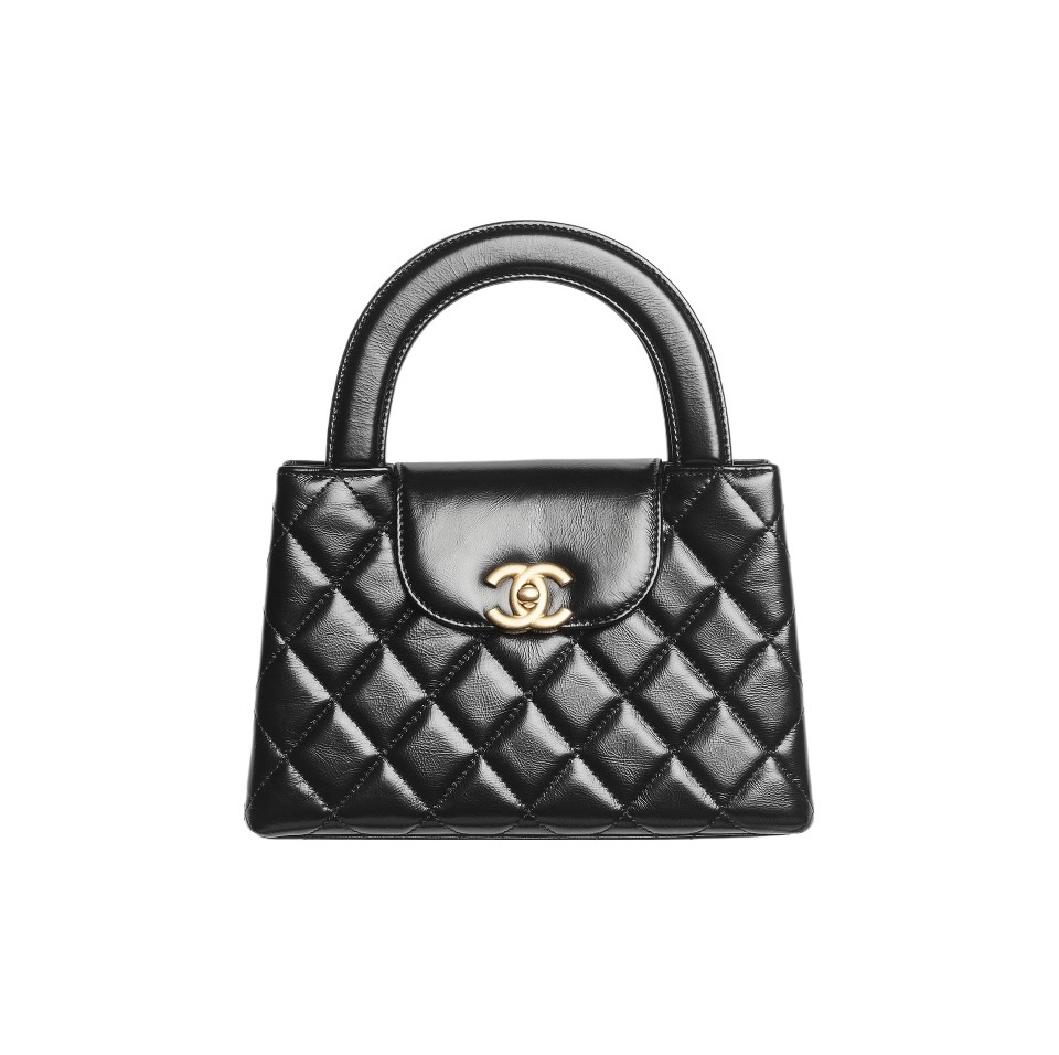 Chanel 23K Kelly Chain Handle  Handbag - Image 1