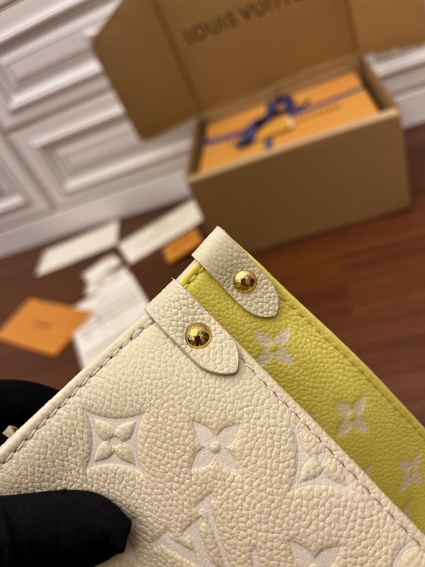 Onthego MM Rose Beige M46128 - Image 2