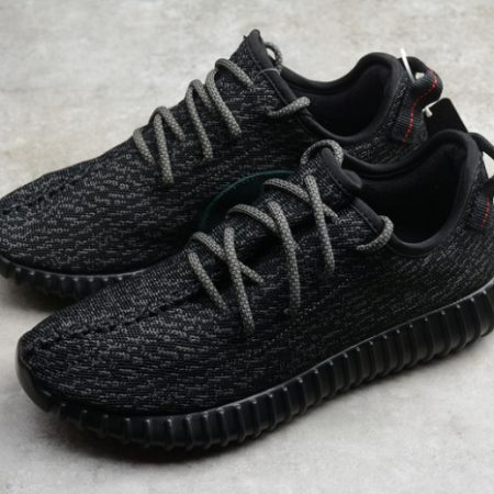 Yeezy 350 Boost Pirate Black BB5350 - Image 11