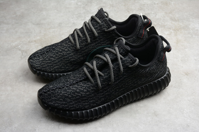 Yeezy 350 Boost Pirate Black BB5350 - Image 11