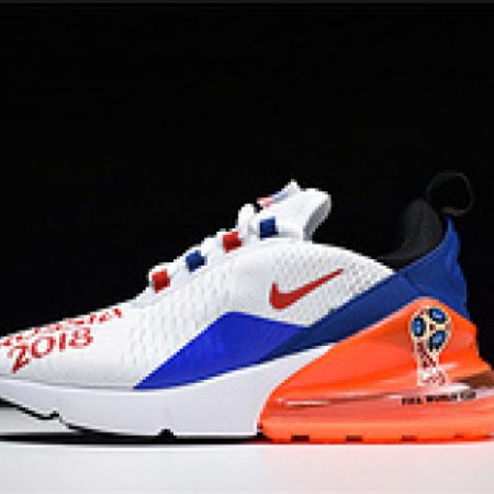 Nike Air Max 270 FIFA World Cup Russia 2018 AQ7982 406 - Image 2