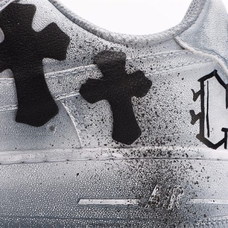 Customized cross oil splashed ink God bless DH2920-111 - Image 11