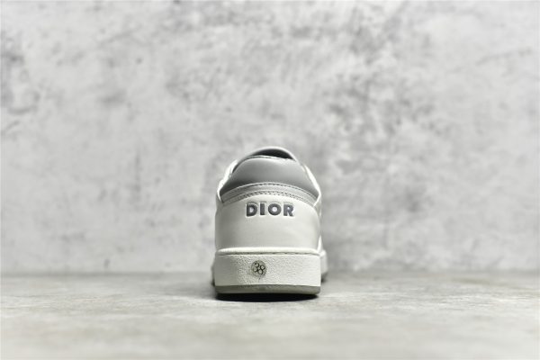 Dior B27 Sneakers Low-Top White (AA Version)