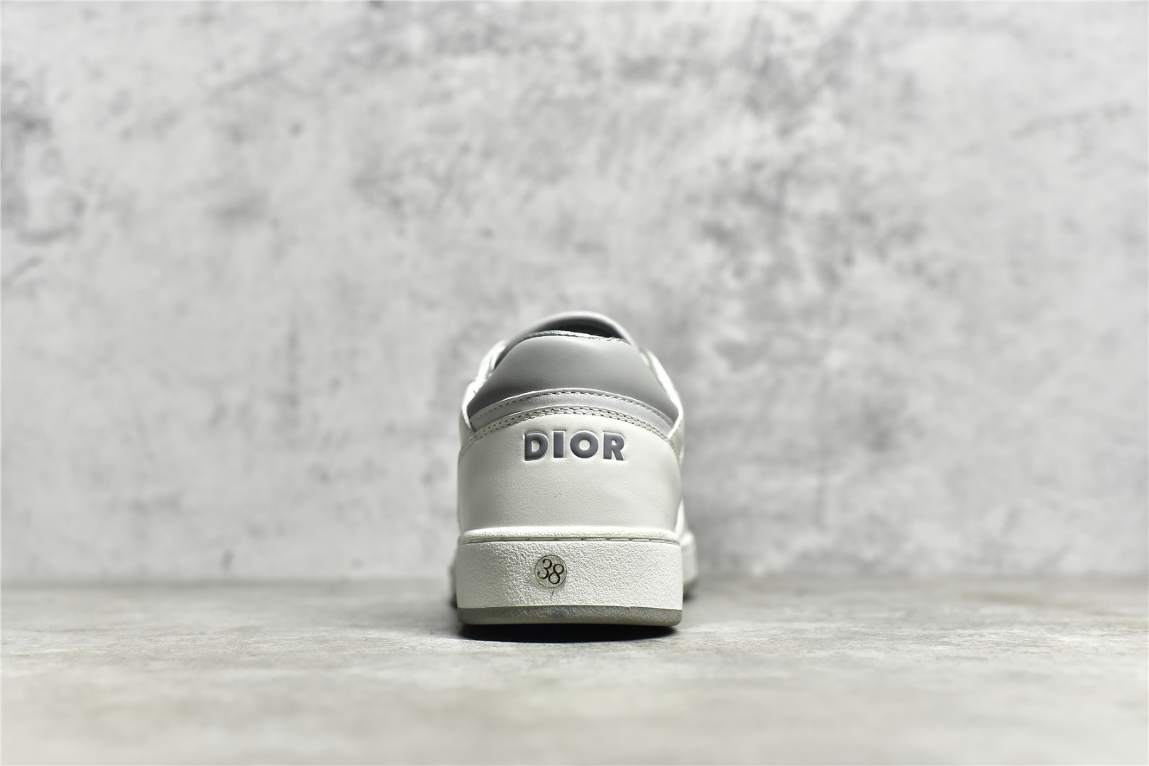 Dior B27 Sneakers Low-Top White (AA Version) - Image 4