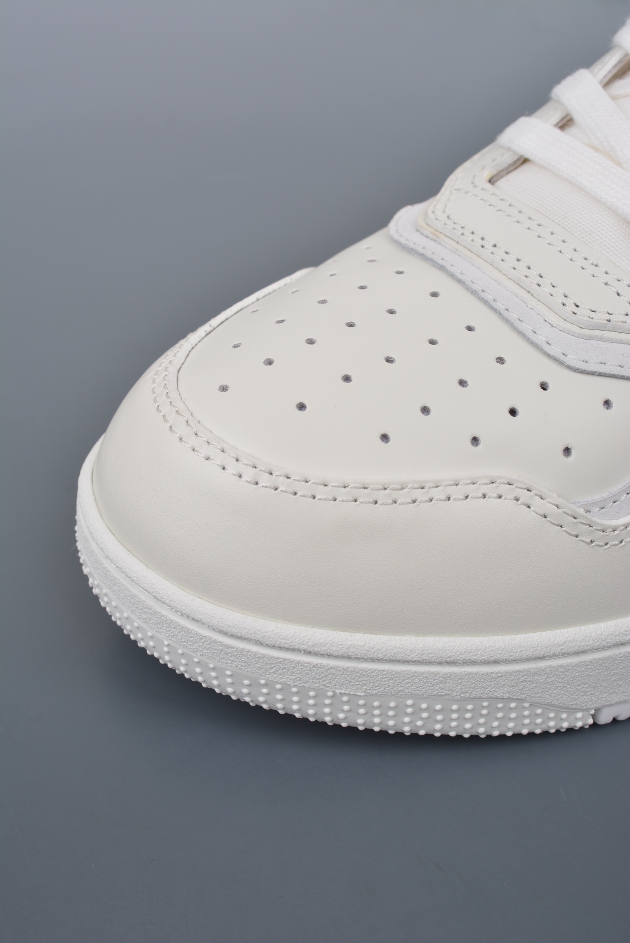Dior B27 Sneakers High-Top White (AAA High Quality Version) - Image 7