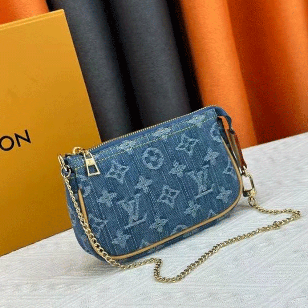 LV  Mini Pochette Accessoires Bags - Image 5
