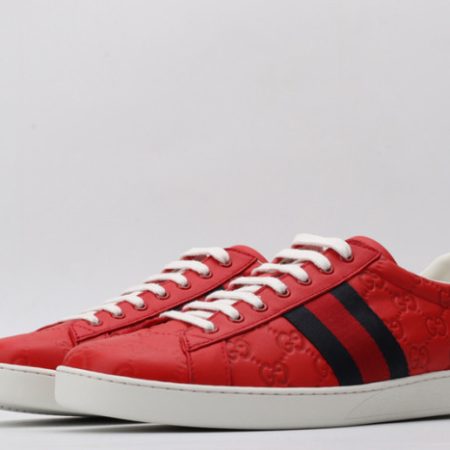 Gucci Ace Sneakers 65 - Image 5