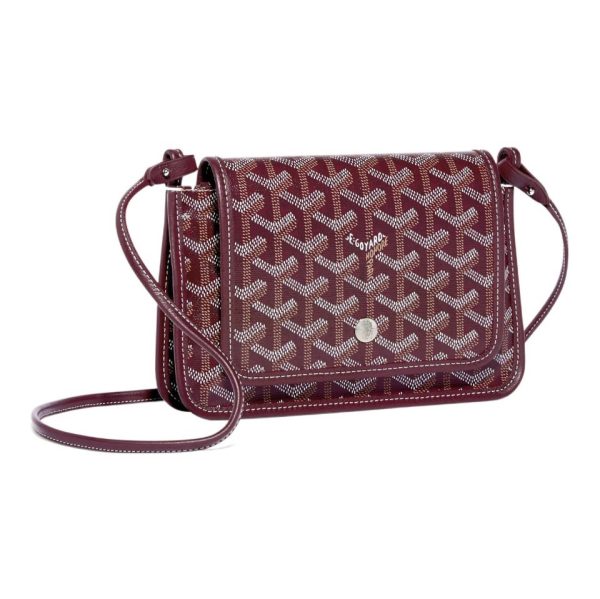Goyard Plumet Pocket Wallet
