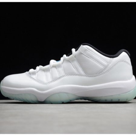 Air Jordan 11 Low Legend Blue AV2187-117 - Image 1