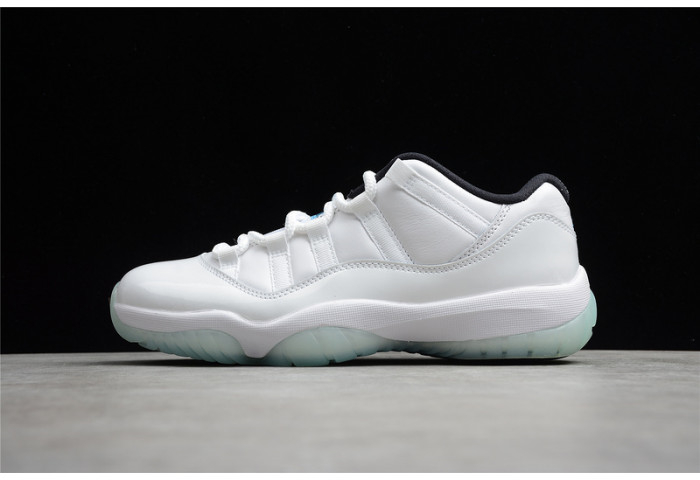 Air Jordan 11 Low Legend Blue AV2187-117 - Image 1