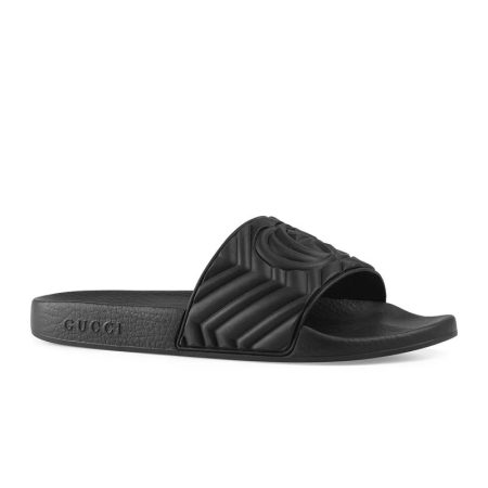 Gucci GG Matelasse Slide 601041 - Image 1