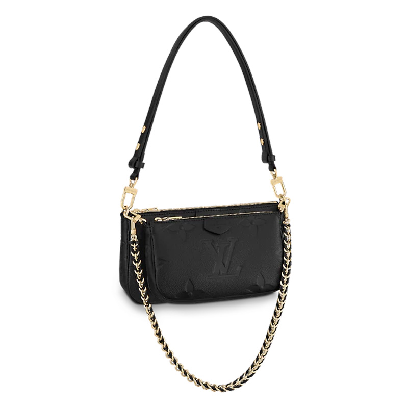 LV Multi Pochette Accessoires Bag - Image 11