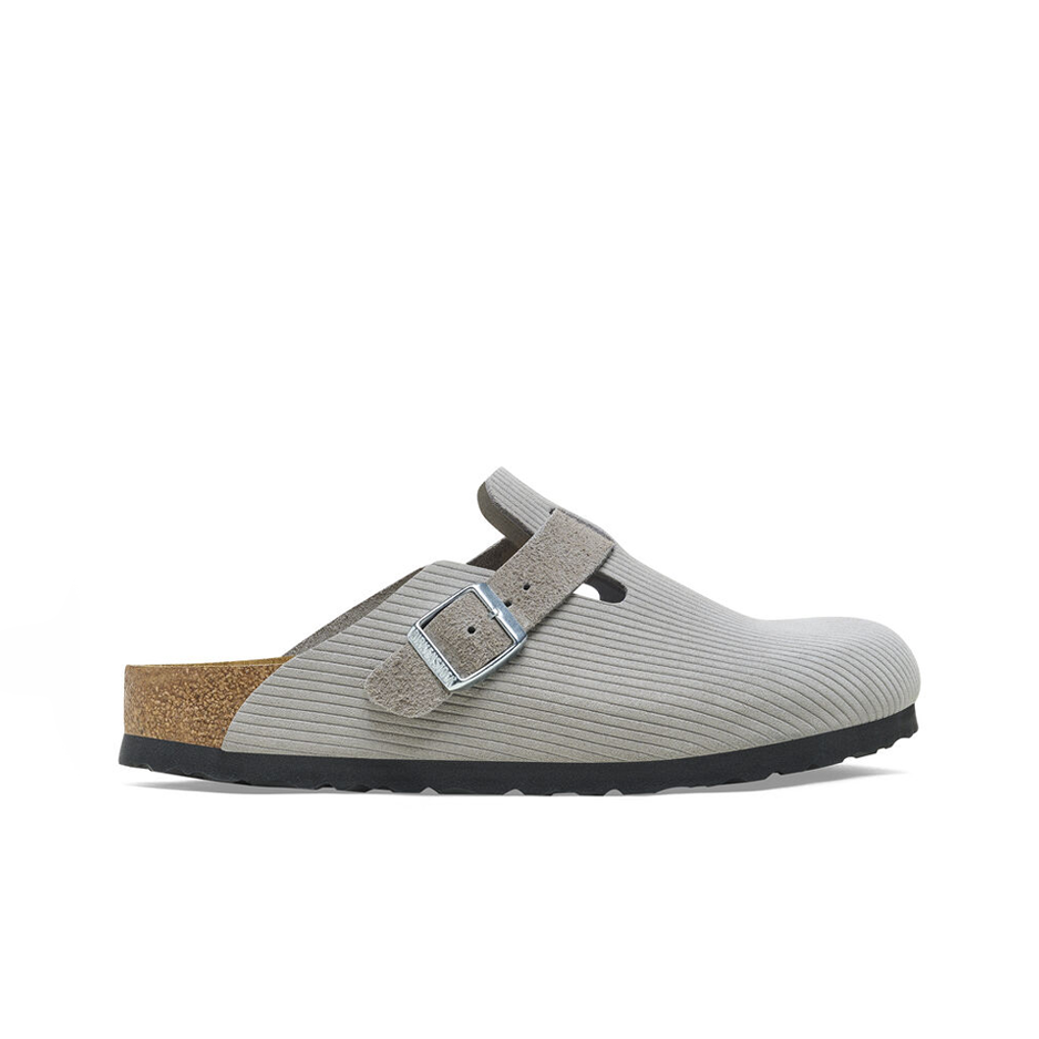 Birkenstock Boston Suede Embossed - Image 5
