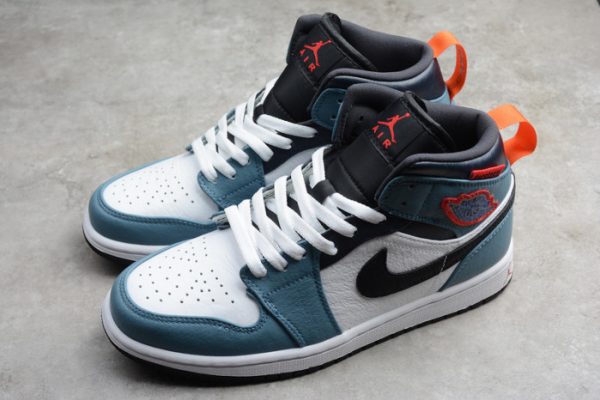 Air Jordan 1 Mid FACETASM CU2802-100