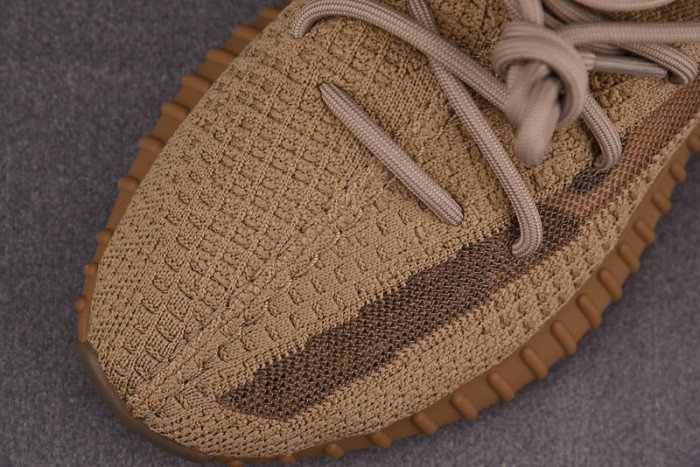 Yeezy Boost 350 v2 Earth FX9033 - Image 9