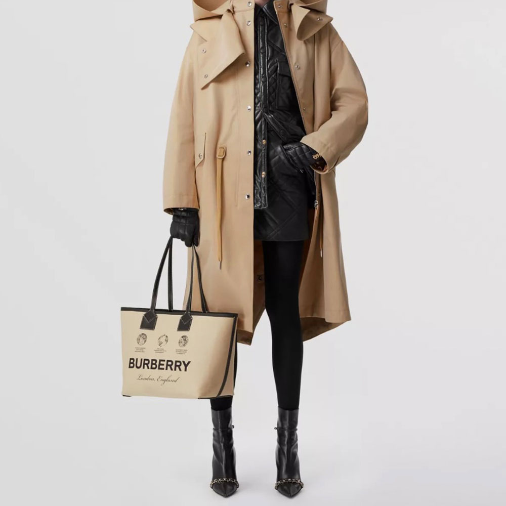 Burberry London Bag Medium - Image 2