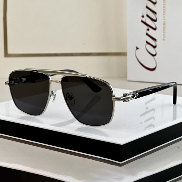 Cartier UV Protection Sunglasses Top Quality