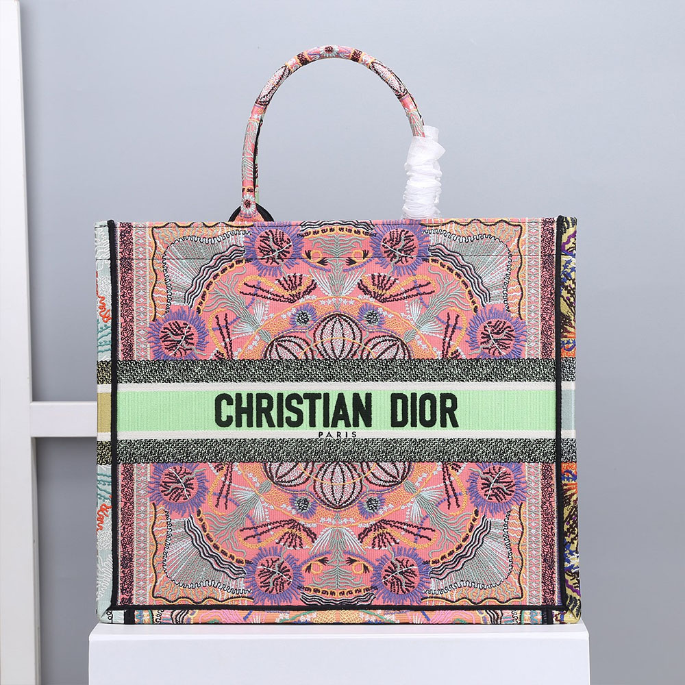 DIOR Book Tote Bags Collection - Image 6