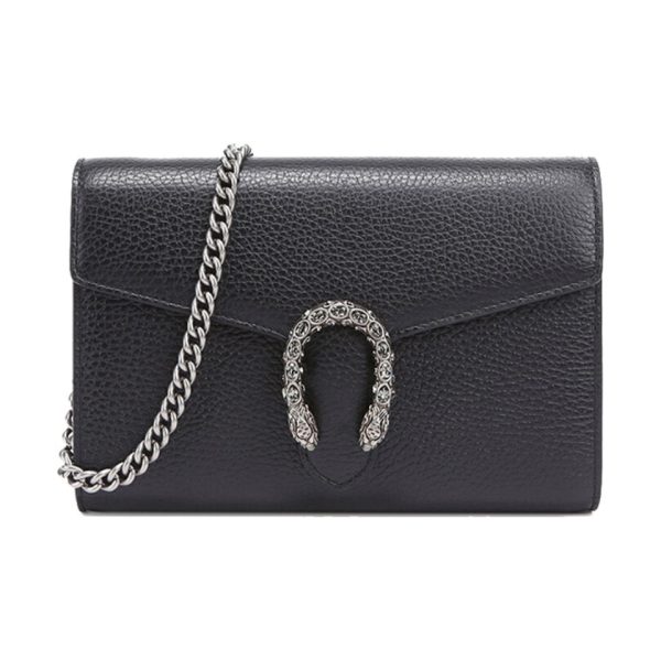 GUCCI Dionysus Shoulder Chain Bag
