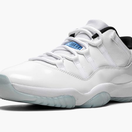 Air Jordan 11 Retro Low "Legend Blue" - Image 4