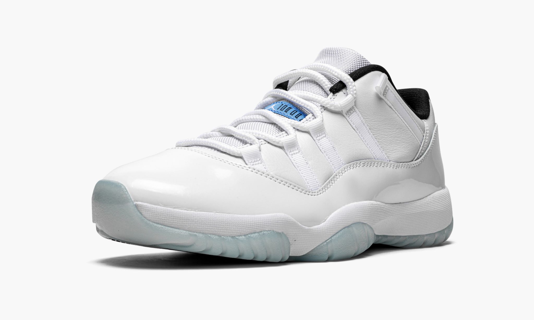 Air Jordan 11 Retro Low "Legend Blue" - Image 4