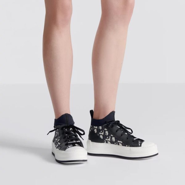 Walk'n'Dior Plateausneaker