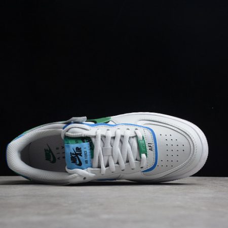 Nike Air Force 1 Low Shadow Malachite (W) CI0919-004 - Image 11