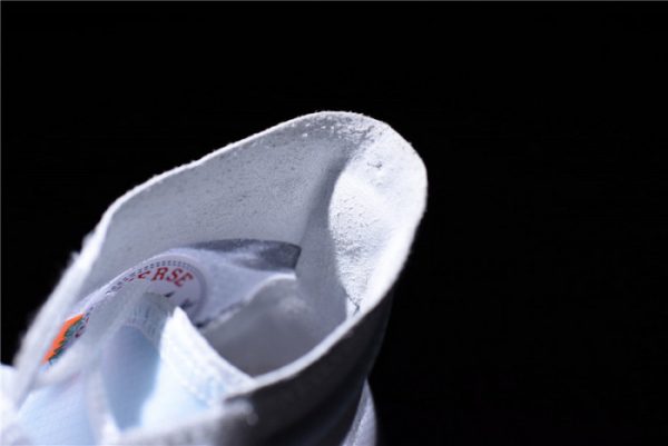 OFF-WHITE x Converse Chuck Taylor All Star 1970s White 162204C