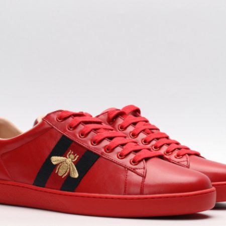 Gucci Ace Sneakers 58 - Image 13