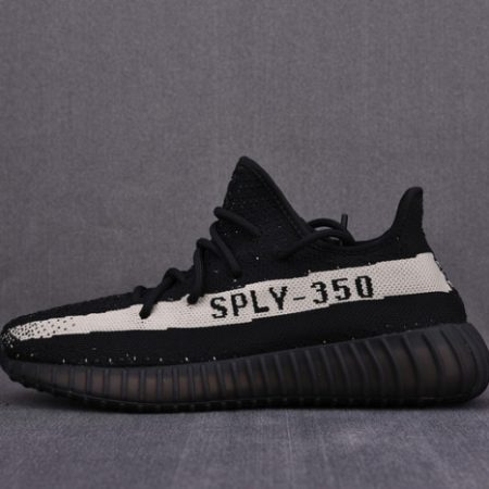 Yeezy Boost 350 V2 Oreo White Black BY1604 - Image 2