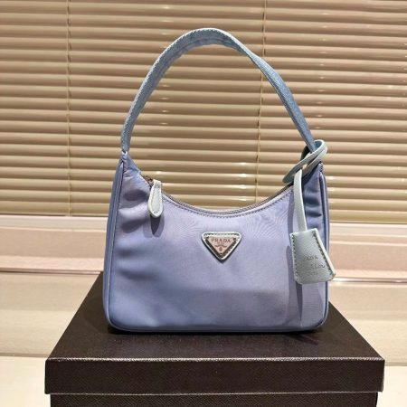 PRADA Re-Edition 2000 Hobo Handbag - Image 5