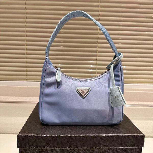PRADA Re-Edition 2000 Hobo Handbag