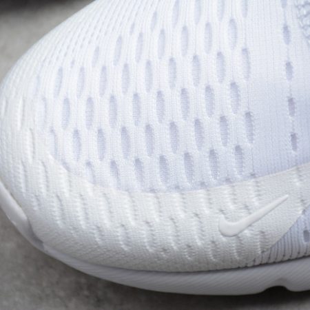 Nike Air Max 270 White Orange black AH8050-102 - Image 15